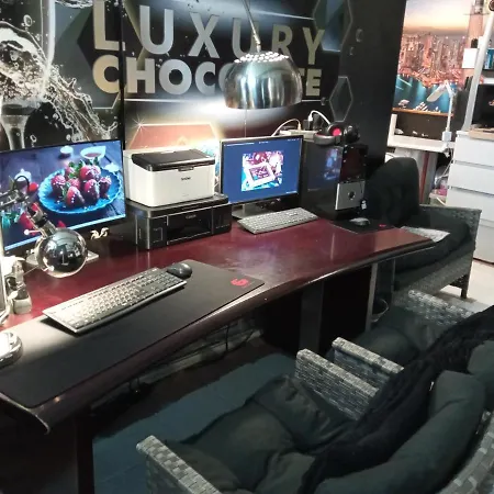 شقة Luxury Chocolate