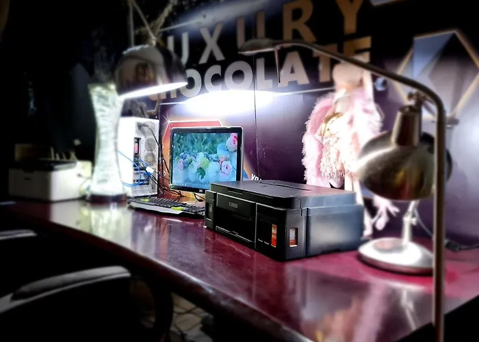 アパート Luxury Chocolate