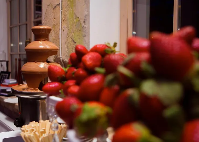 Luxury Chocolate * リガ