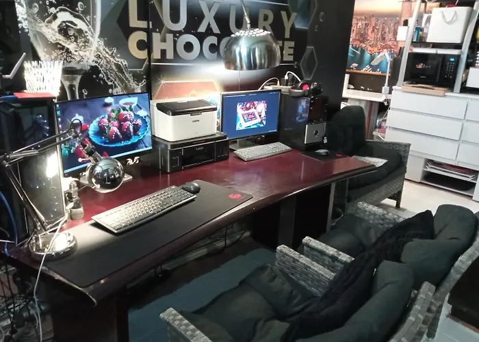 アパート Luxury Chocolate