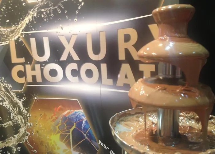 Luxury Chocolate