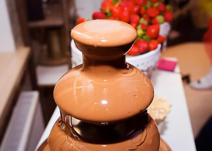 דירה Luxury Chocolate